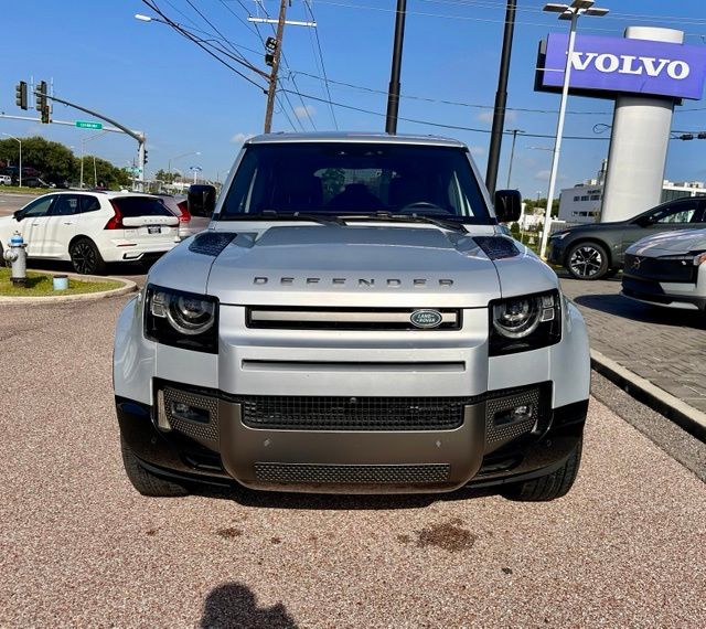 land rover defender 2022 SALE27RU5N2099594 image land rover defender 2022 SALE27RU5N2099594 image